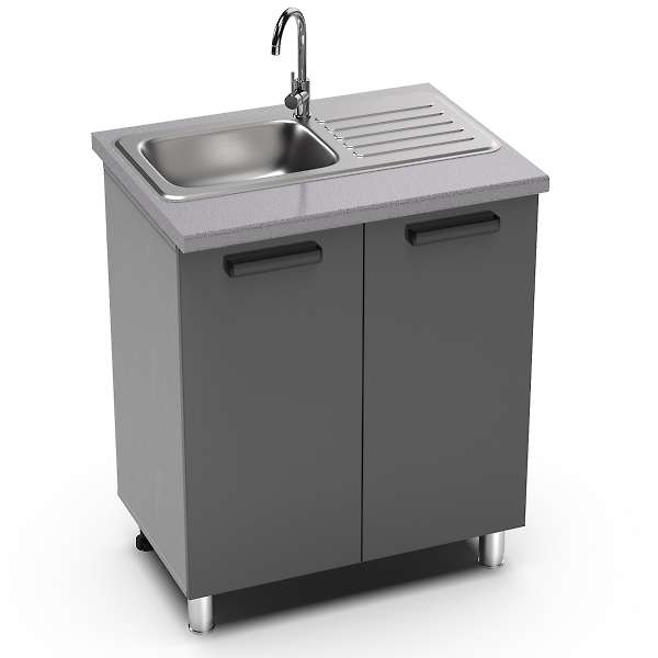 Купить шкаф напольный мойка крафт шнм 800 - 4 868 руб.