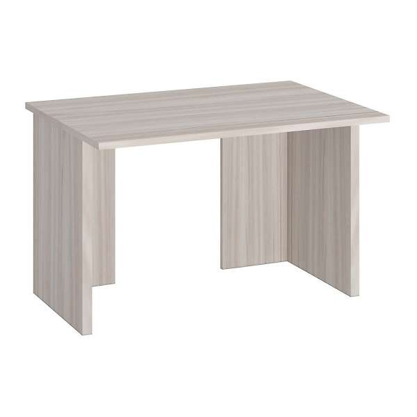 Купить стол компьютерный домино lite скл-прям120 без ящиков - 5 390 ₽