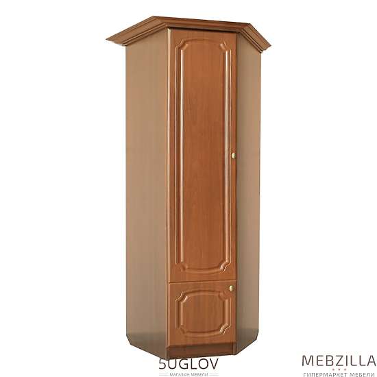 Купить шкаф угловой 18 диана мдф - 13 953 ₽