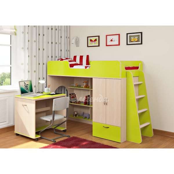Купить кровать-чердак легенда 3.2 - 23 990 ₽