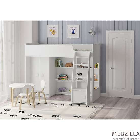 Купить кровать-чердак легенда 42.1.1 - 18 920 ₽