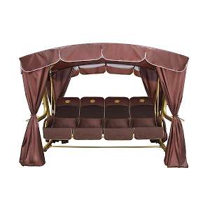 Качели садовые Золотая Корона