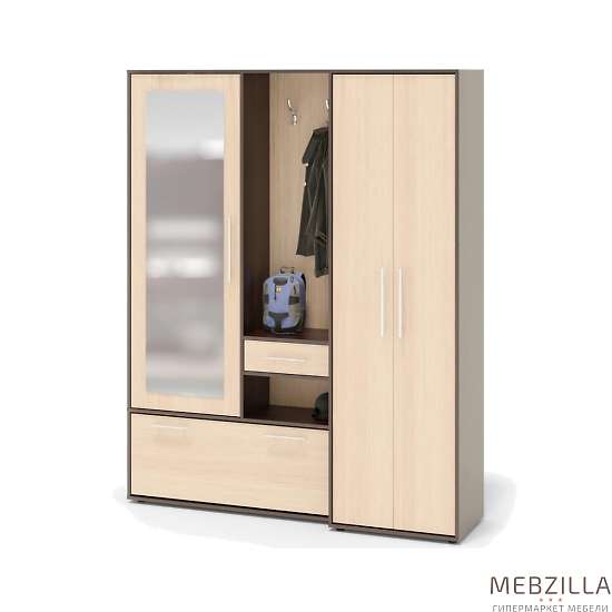 Купить прихожая вш-6 + шо-1 - 24 050 руб.