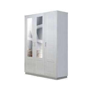 Шкаф трехдверный Ивушка-9 Квадро