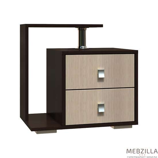 Купить комплект двух тумб прикроватных саломея бт-1 - 6 499 руб.