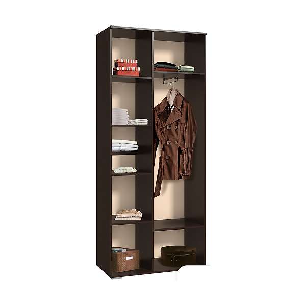 Купить шкаф двухдверный флоренция - 12 147 ₽