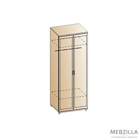 Купить шкаф мелисса шк-2802 - 20 623 ₽