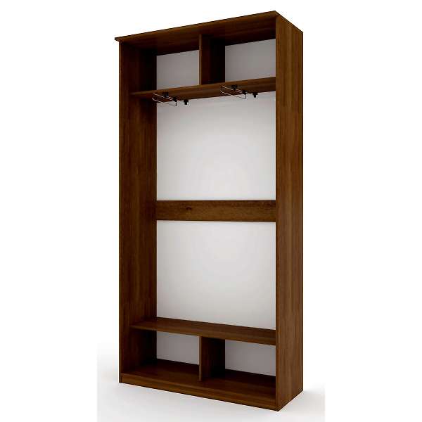 Купить шкаф-купе модерн 1190 (зеркало, 1 секция) - 25 298 руб.