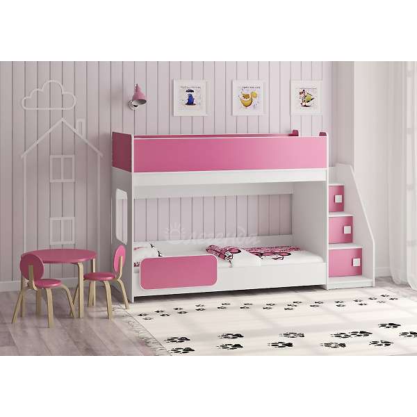 Купить кровать двухъярусная легенда 43.4.1 - 21 140 ₽