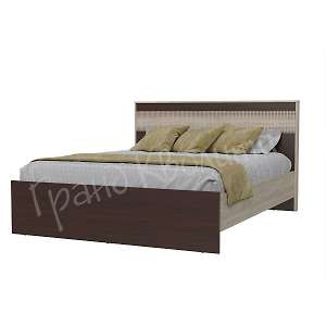 Кровать - 1600 Румба 4-1824