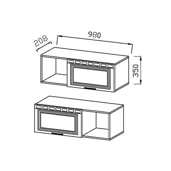 Купить полка для книг гип-12 юниор - 4 590 руб.
