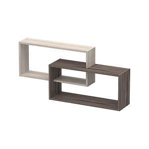 Полка книжная ПК-40