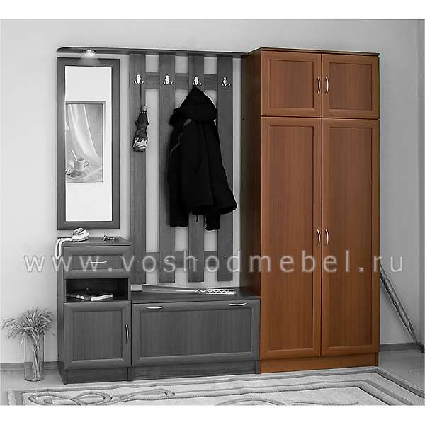 Купить шкаф двухдверный мр-50 машенька (рамка) - 7 904 руб.