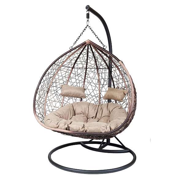 Купить подвесное кресло для двоих z-06 - 33 636 ₽