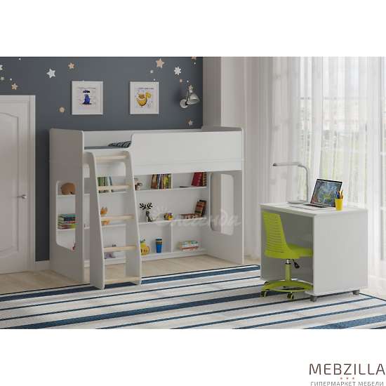 Купить кровать-чердак легенда 42.3.4 - 19 760 ₽