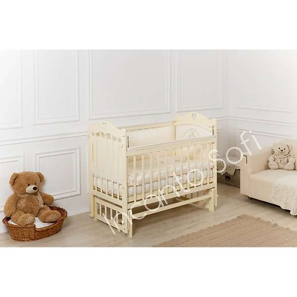 Купить кровать детская incanto sofi без ящика - 6 700 ₽