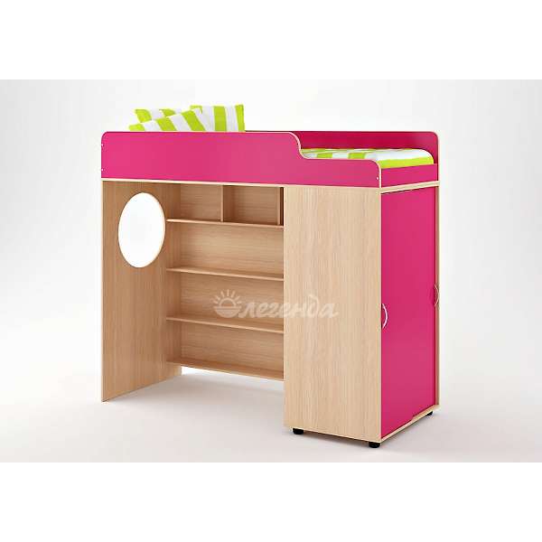 Купить кровать-чердак легенда 5 - 20 820 ₽