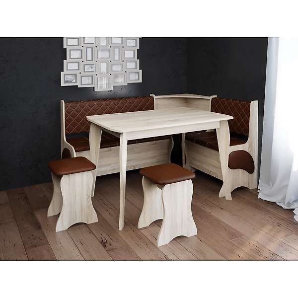 Купить уголок кухонный №1 - 11 200 ₽