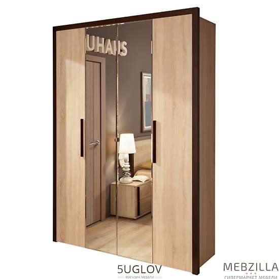 Купить шкаф для одежды и белья 9 bauhaus - 38 499 руб.