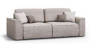 Диван прямой Поло, бежевый