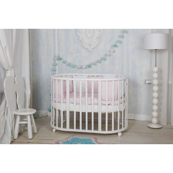 Купить кроватка mimi deluxe 7 в 1 - 8 200 ₽