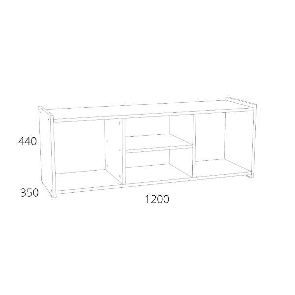 Купить тумба тва симпл нм 013.41 - 3 599 руб.