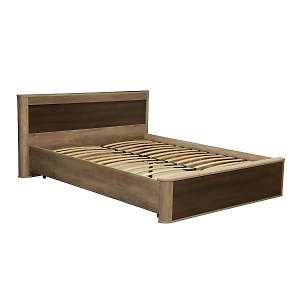 Кровать 32.25-01 с ортопедическим основанием Фантазия