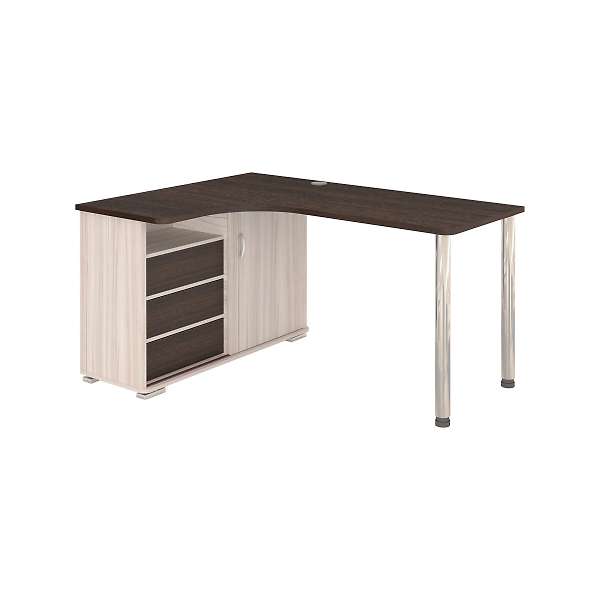 Купить стол компьютерный домино ср-145см - 17 590 ₽