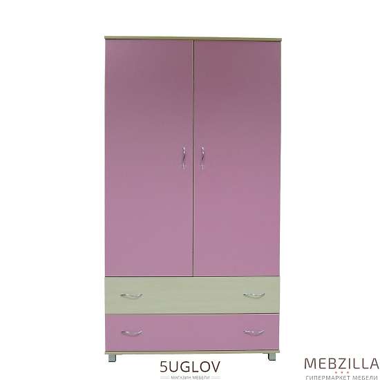 Купить шкаф 2-х створчатый - 14 690 ₽