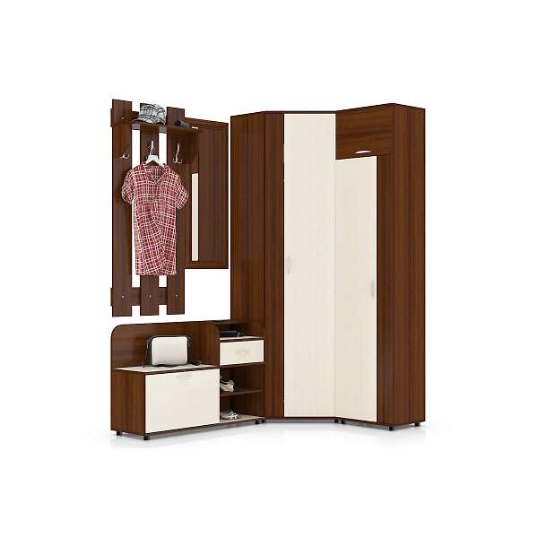 Купить прихожая п5 компоновка 07 - 30 723 ₽