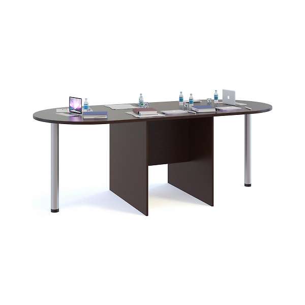 Купить стол для переговоров сокол спр-05 + 2 спр-3 - 8 310 руб.