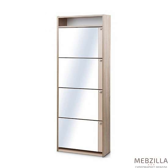 Купить обувница зеркальная комфорт к-4s - 8 190 руб.