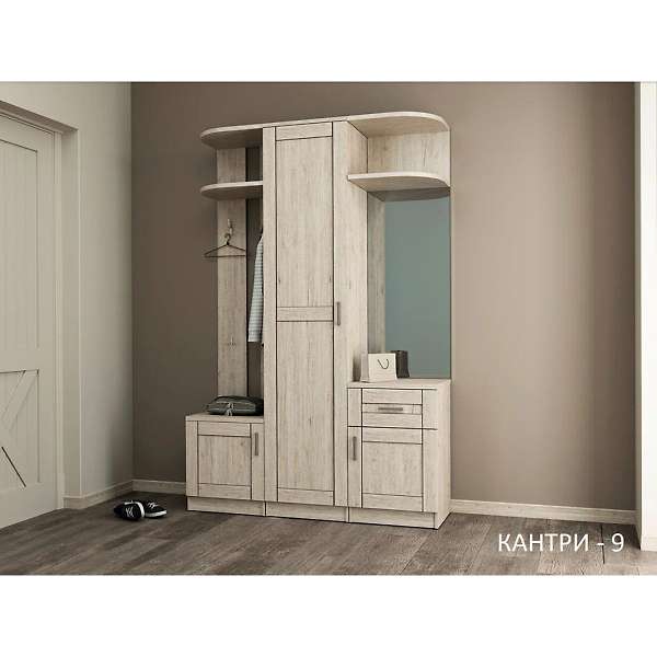 Купить прихожая кантри-9 - 23 890 руб.