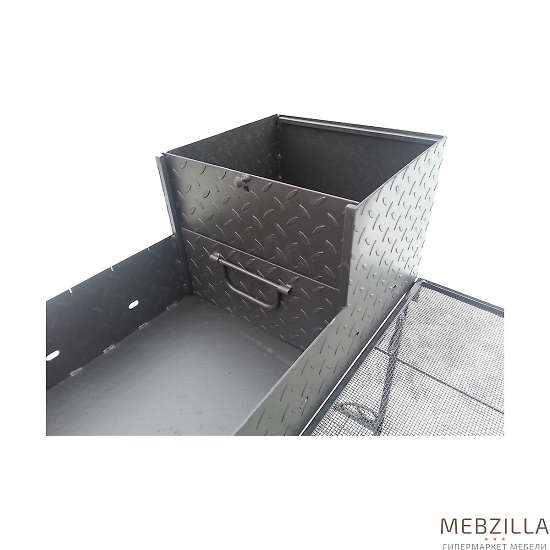 Купить мангал-печь дачная мд-8 универсальная - 14 250 руб.