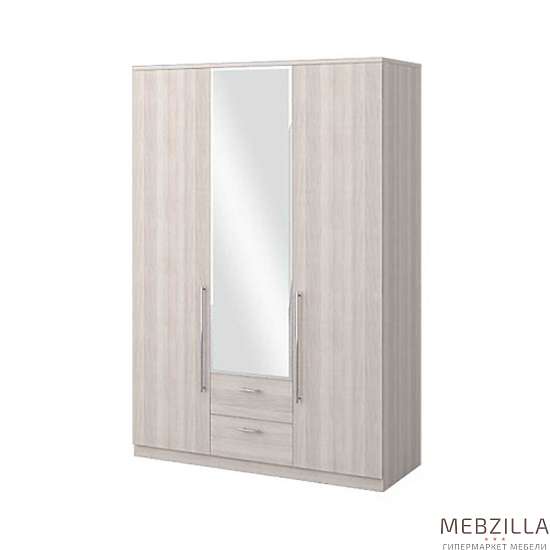 Купить шкаф трехдверный меган шк-2 - 50 720 руб.