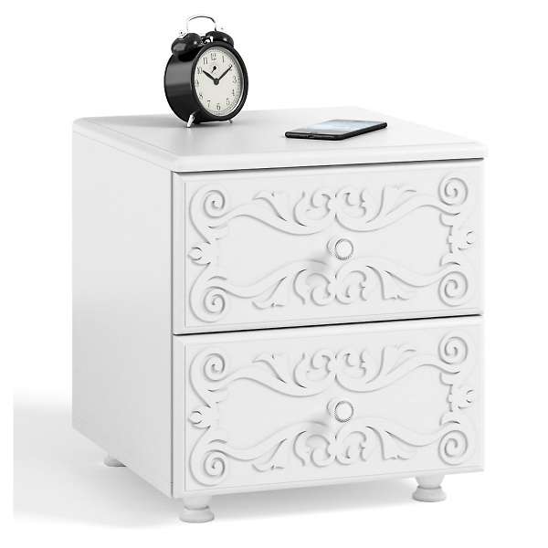 Купить тумба прикроватная италия ит-26 - 4 102 руб.