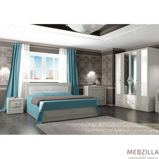 Купить спальня ева-11 - 136 930 руб.