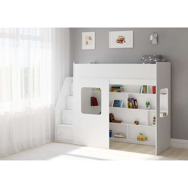 Купить кровать-чердак легенда с604.3 - 25 490 ₽