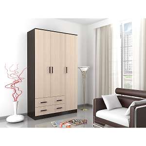 Шкаф комбинированный Лагуна
