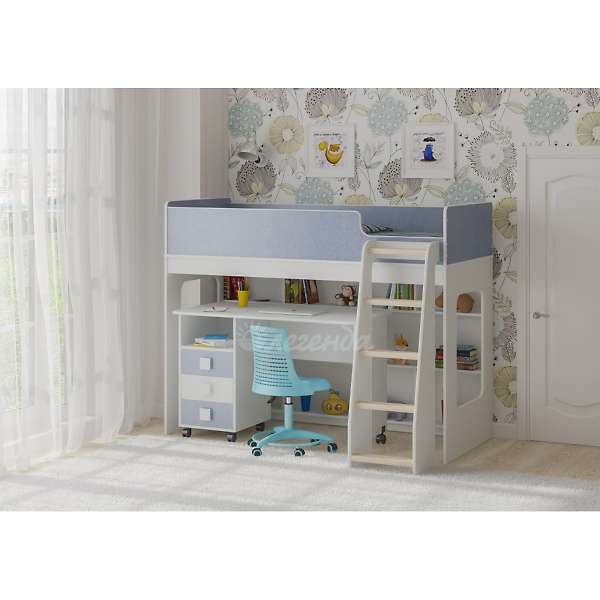 Купить кровать-чердак легенда 42.3.5 - 22 360 ₽