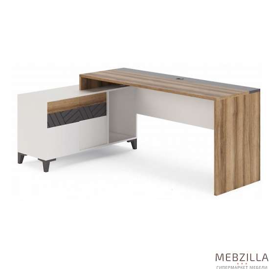 Купить стол письменный с тумбой большой гринвич - 18 444 руб.