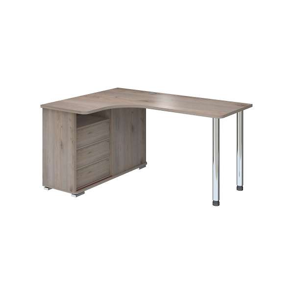 Купить стол компьютерный домино ср-165см - 18 190 ₽