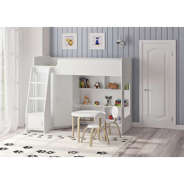 Купить кровать-чердак легенда 42.2.1 - 19 650 ₽