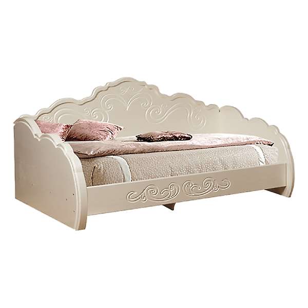 Купить кровать 900 жемчужина  кмк 0380.9 - 40 219 руб.