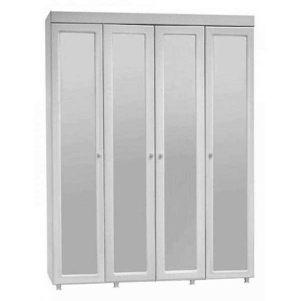 Купить шкаф четырехдверный монако мн-61 - 33 726 руб.