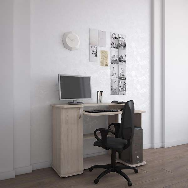 Купить стол письменный клорнет - 17 020 ₽