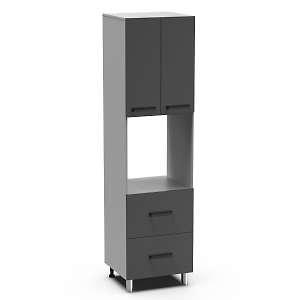 Шкаф-пенал напольный Контемп ШП 600
