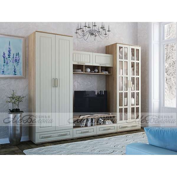 Купить шкаф двухдверный бельевой маркиза шк-02 - 11 338 руб.