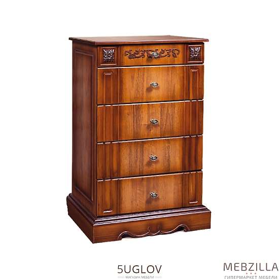 Купить комод 5я амелия кмк 0435.14 - 22 259 руб.