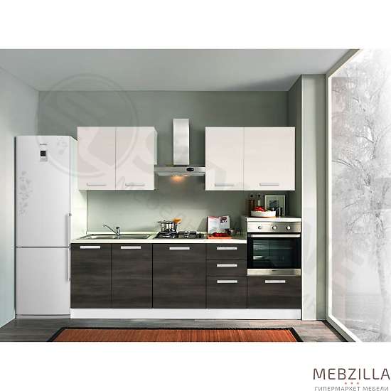 Купить кухня базис вудлайн 09 - 48 053 руб.